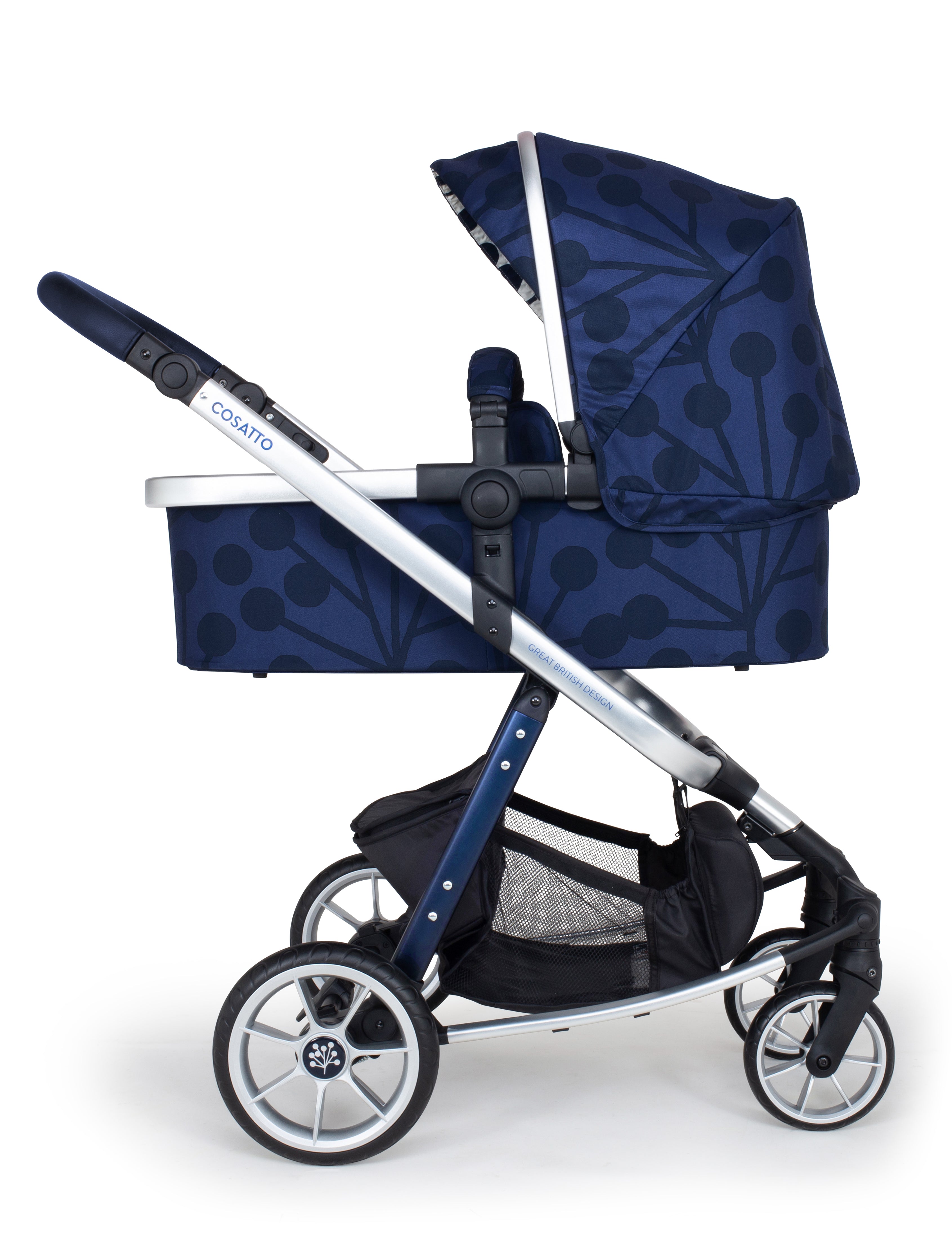 Giggle Quad Car Seat Bundle Lunaria Ink