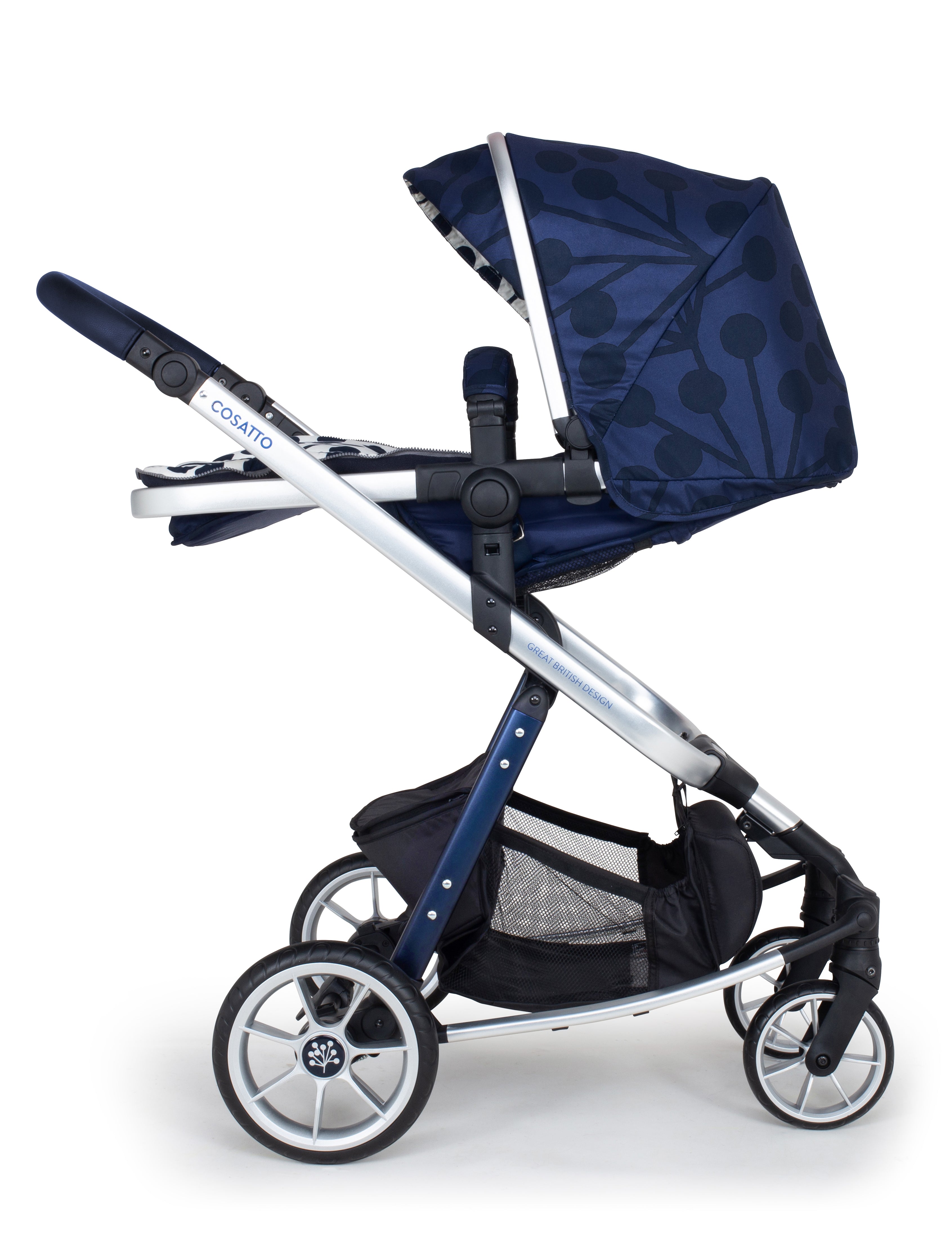 Giggle Quad Car Seat Bundle Lunaria Ink