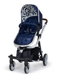 Giggle Quad Car Seat Bundle Lunaria Ink