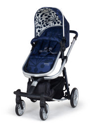 Giggle Quad Car Seat Bundle Lunaria Ink
