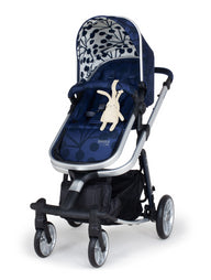 Giggle Quad Car Seat Bundle Lunaria Ink