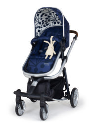 Giggle Quad Car Seat Bundle Lunaria Ink