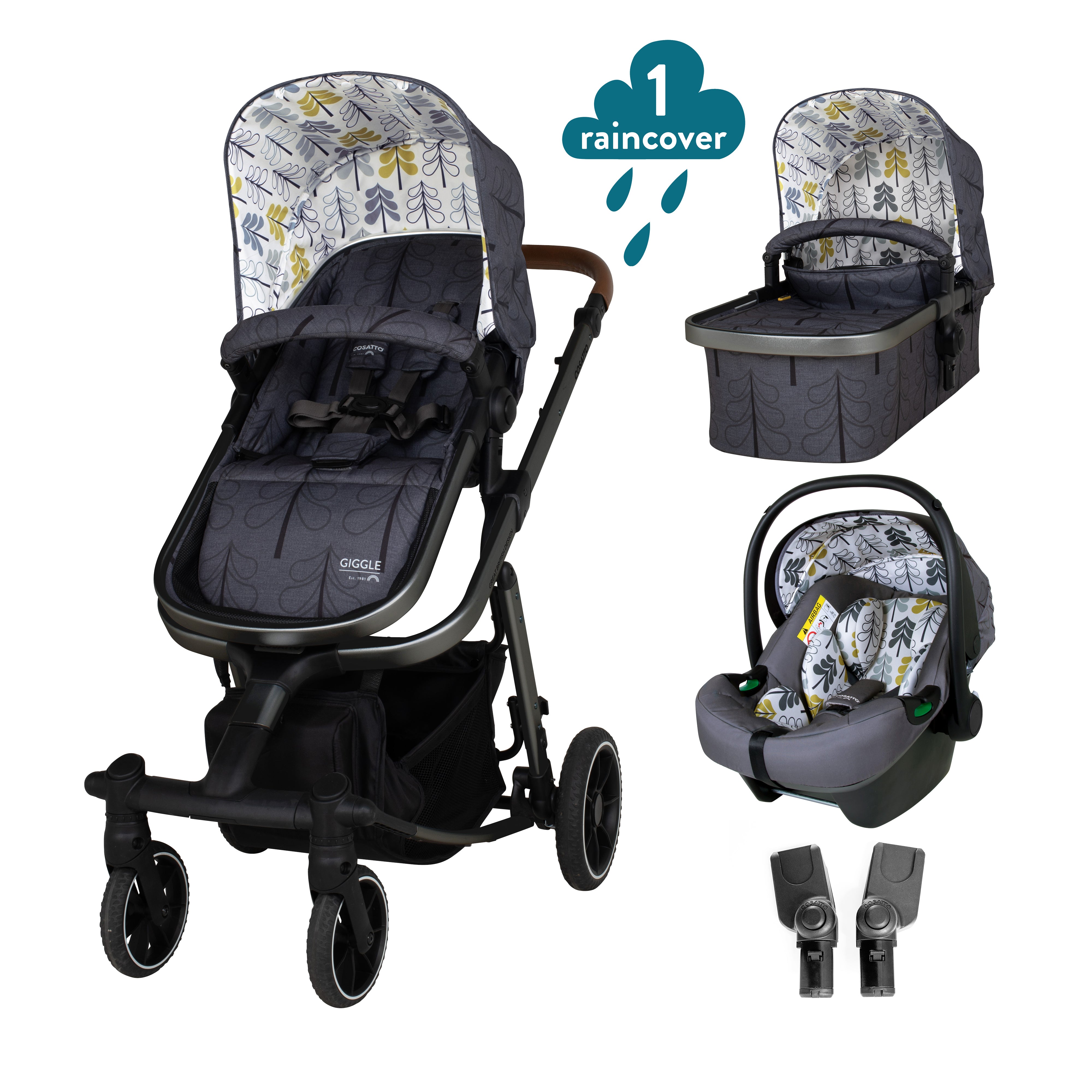 3 in 1 travel system ireland outlet