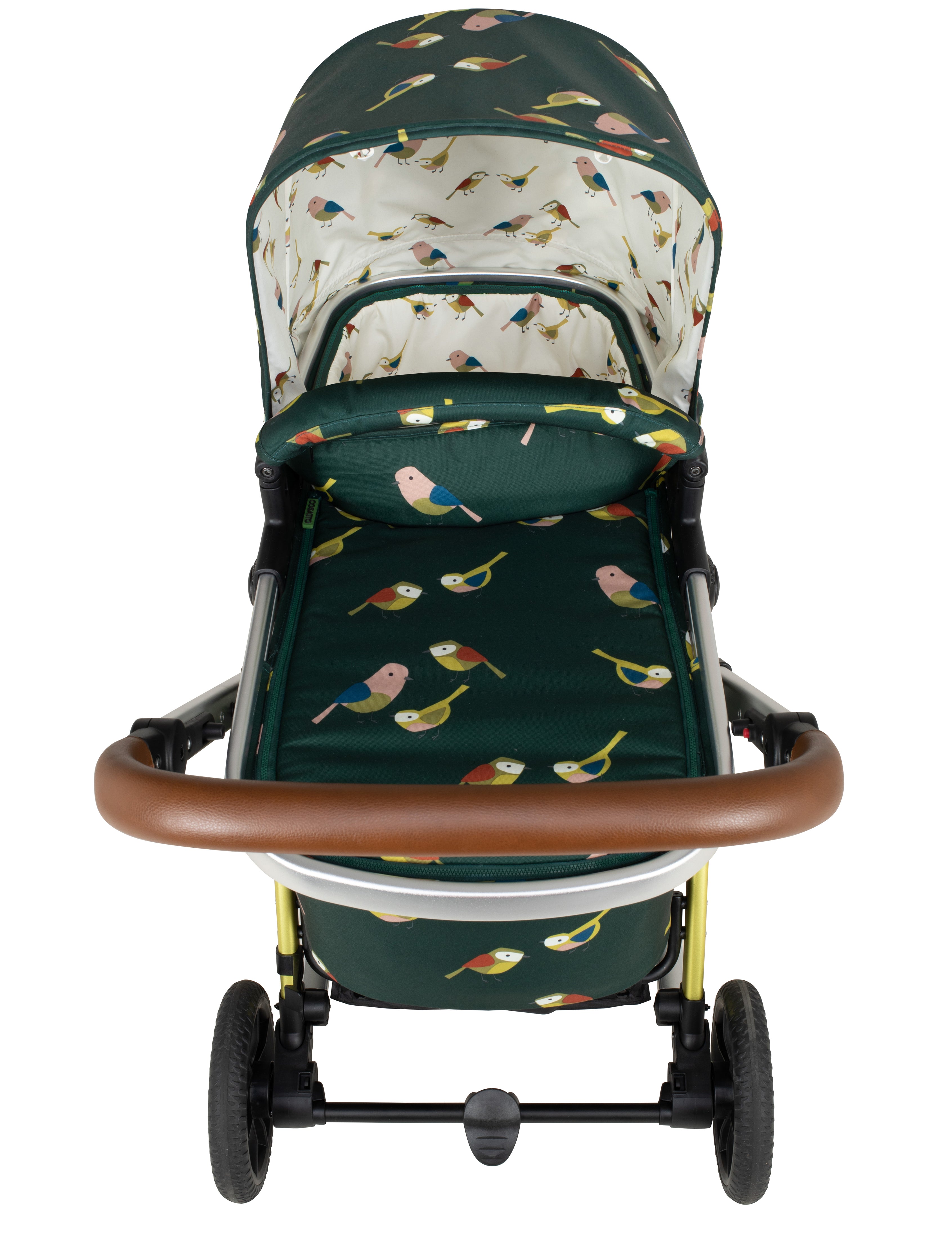 Giggle Trail 3 in 1 i-Size Birdland