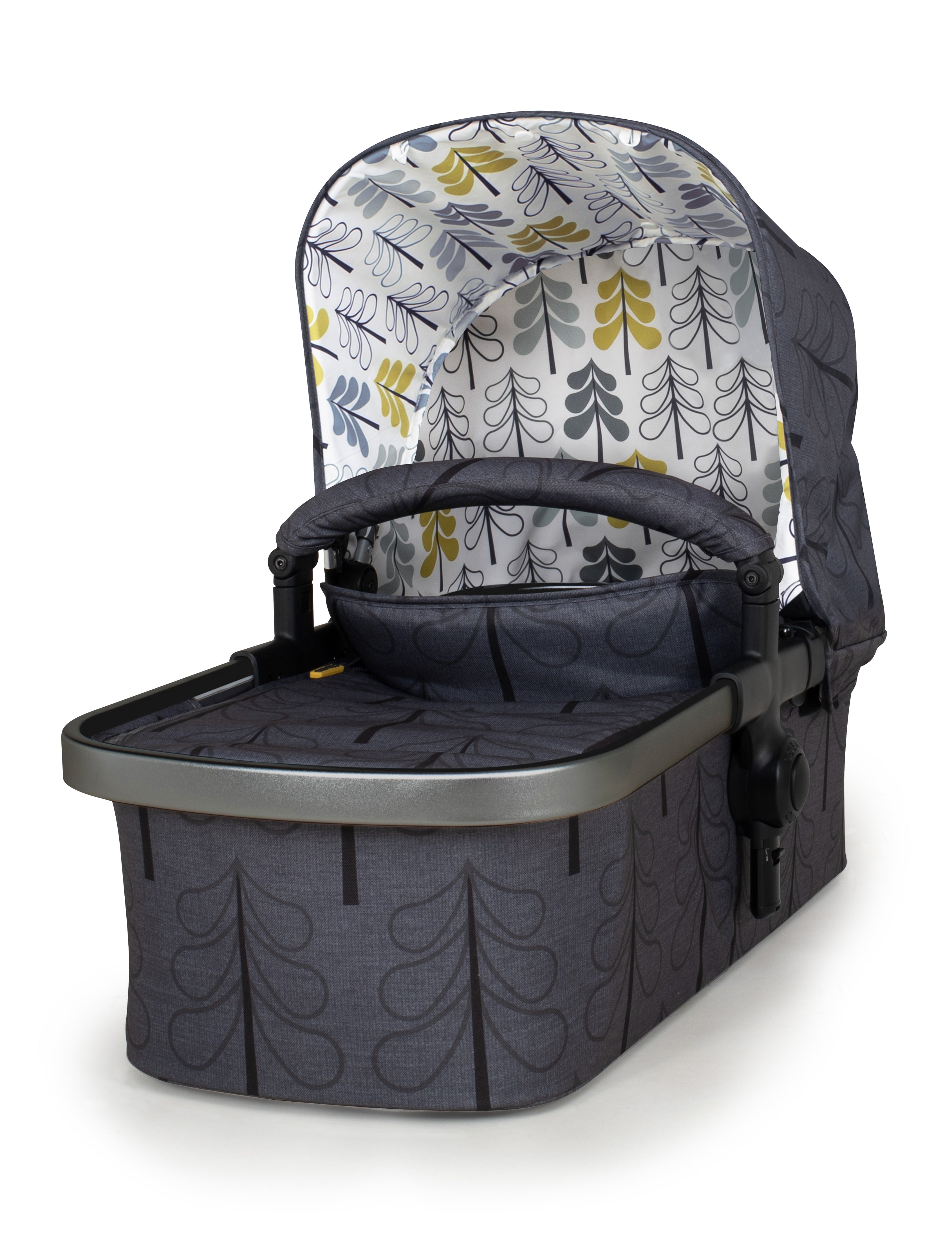 Giggle Trail 3 in 1 i-Size Everything Bundle Fika Forest