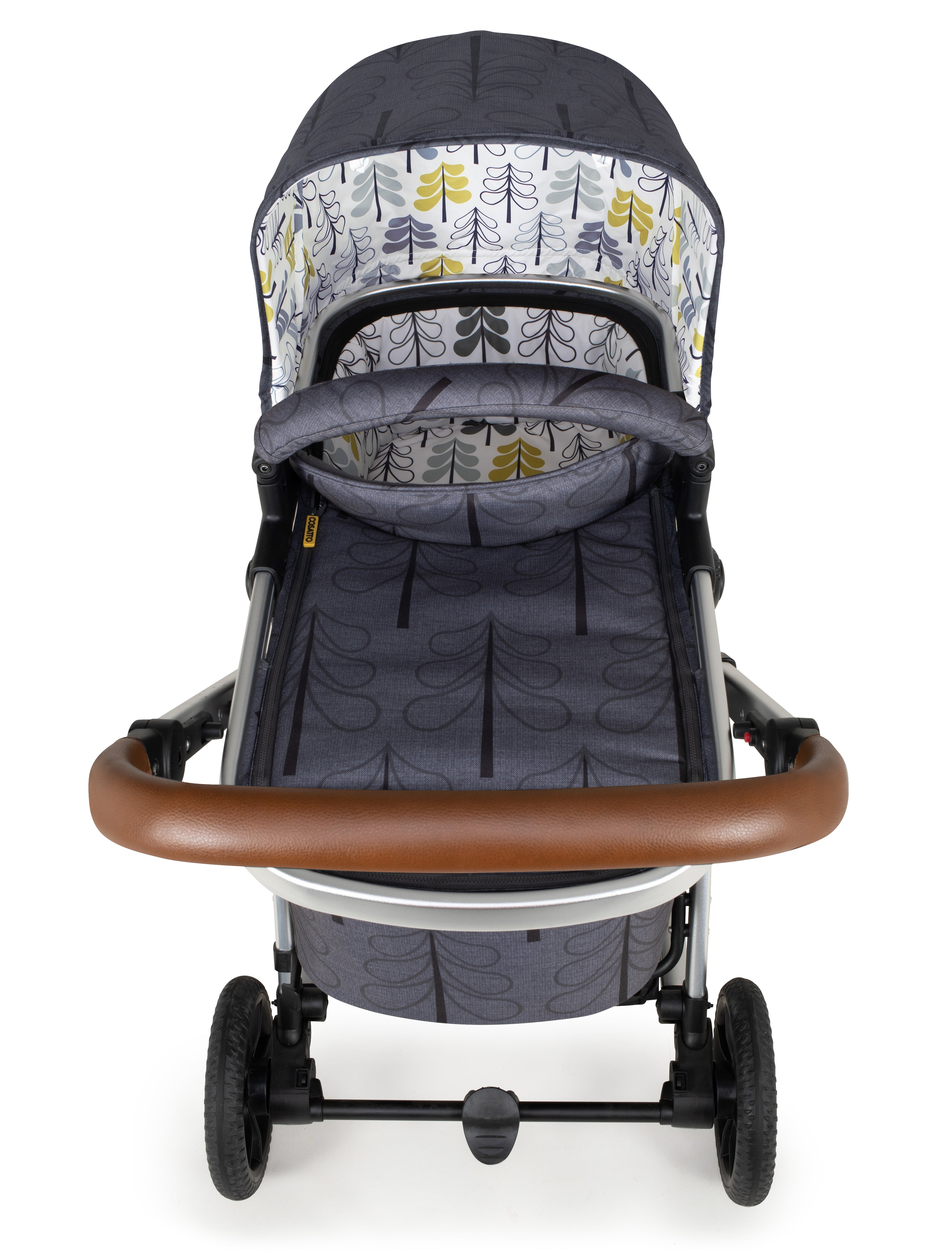 Giggle Trail 3 in 1 i-Size Everything Bundle Fika Forest
