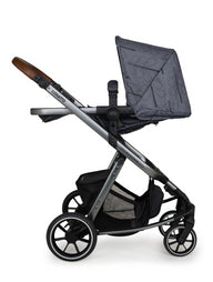 Giggle Trail 3 in 1 i-Size Everything Bundle Fika Forest