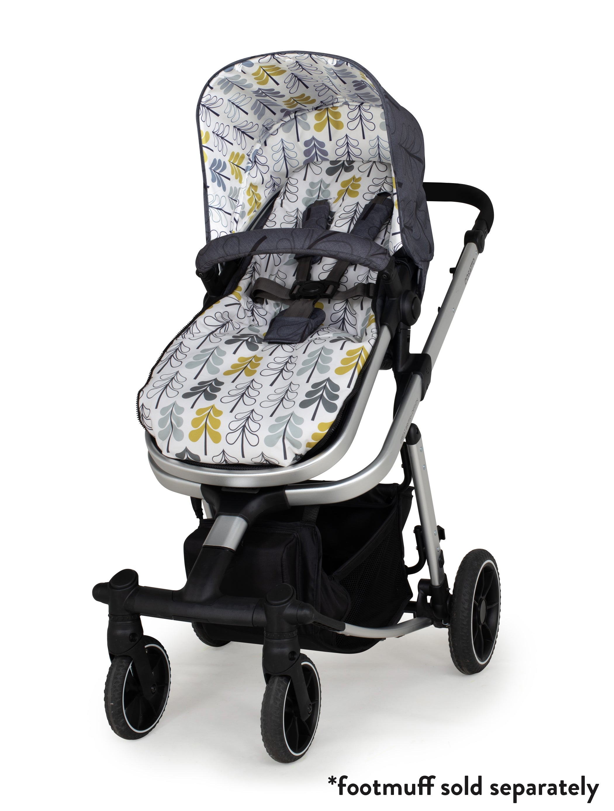 Giggle Trail 3 in 1 i-Size Fika Forest