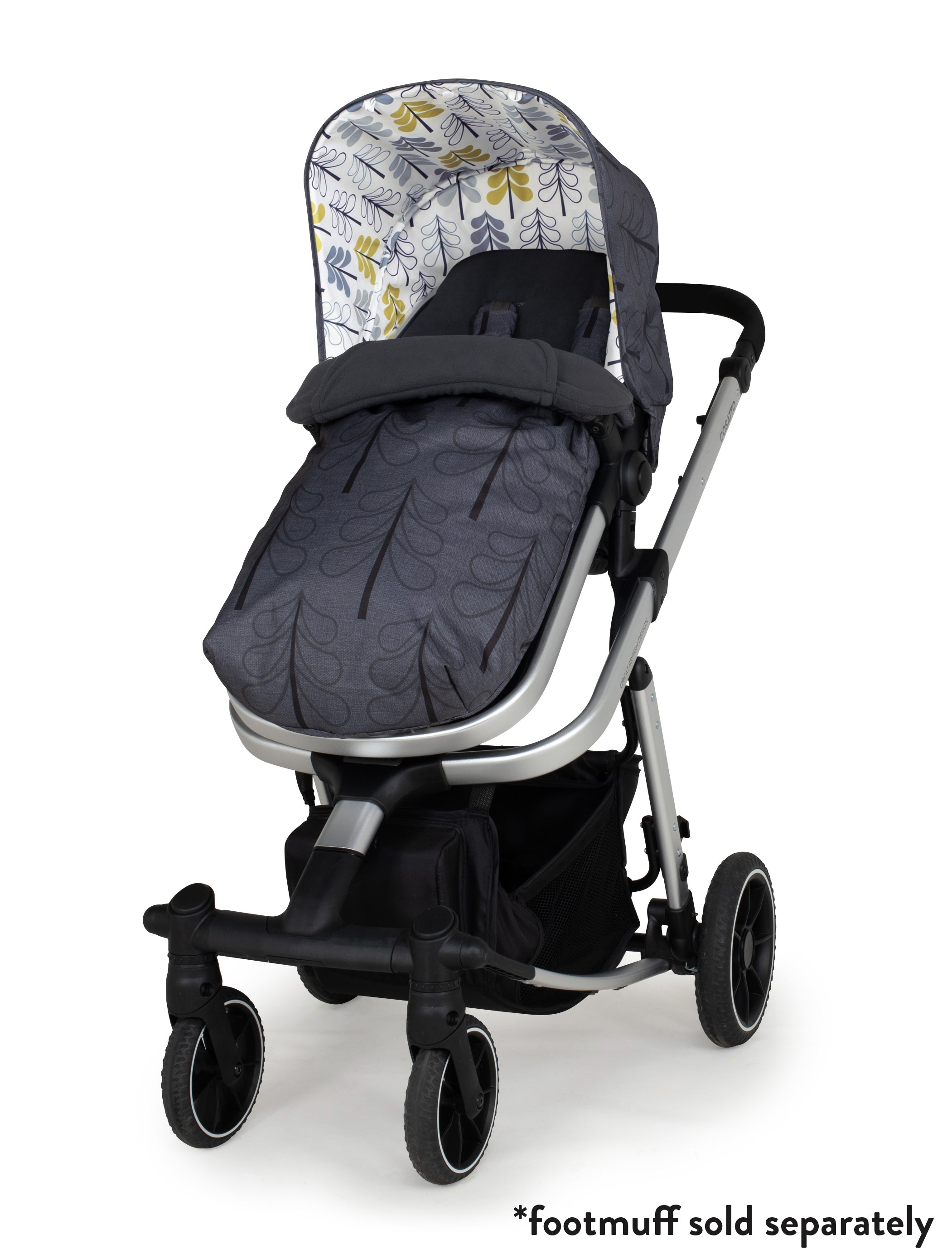 Giggle Trail 3 in 1 i-Size Fika Forest