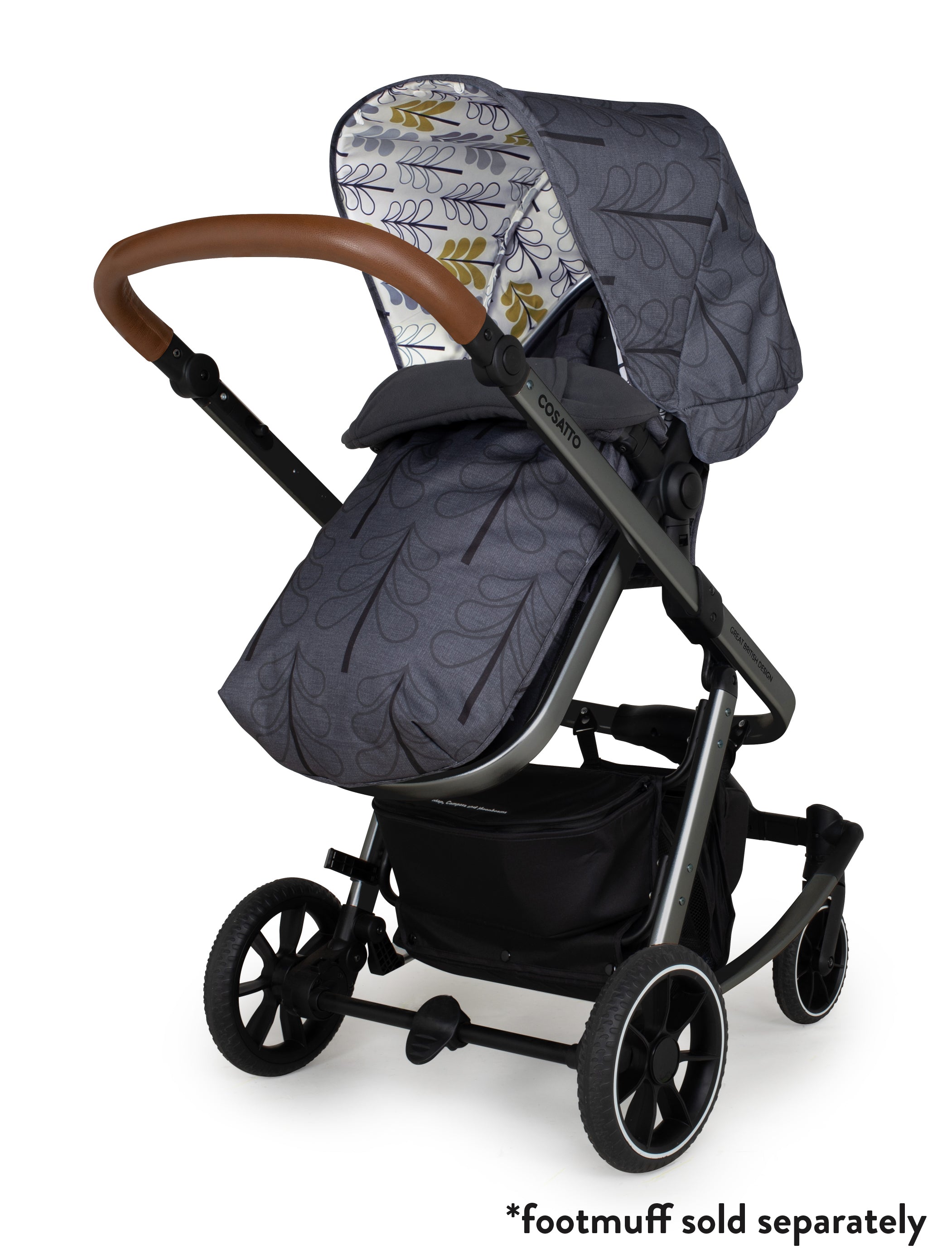 Giggle Trail 3 in 1 i-Size Fika Forest