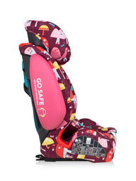 Judo Group 123 Car Seat Mushroom Magic