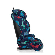 Ninja 2 i-Size Car Seat D is for Dino