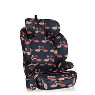 Ninja 2 i-Size Car Seat Pretty Flamingo