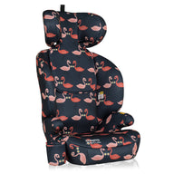 Ninja 2 i-Size Car Seat Pretty Flamingo