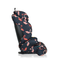 Ninja 2 i-Size Car Seat Pretty Flamingo