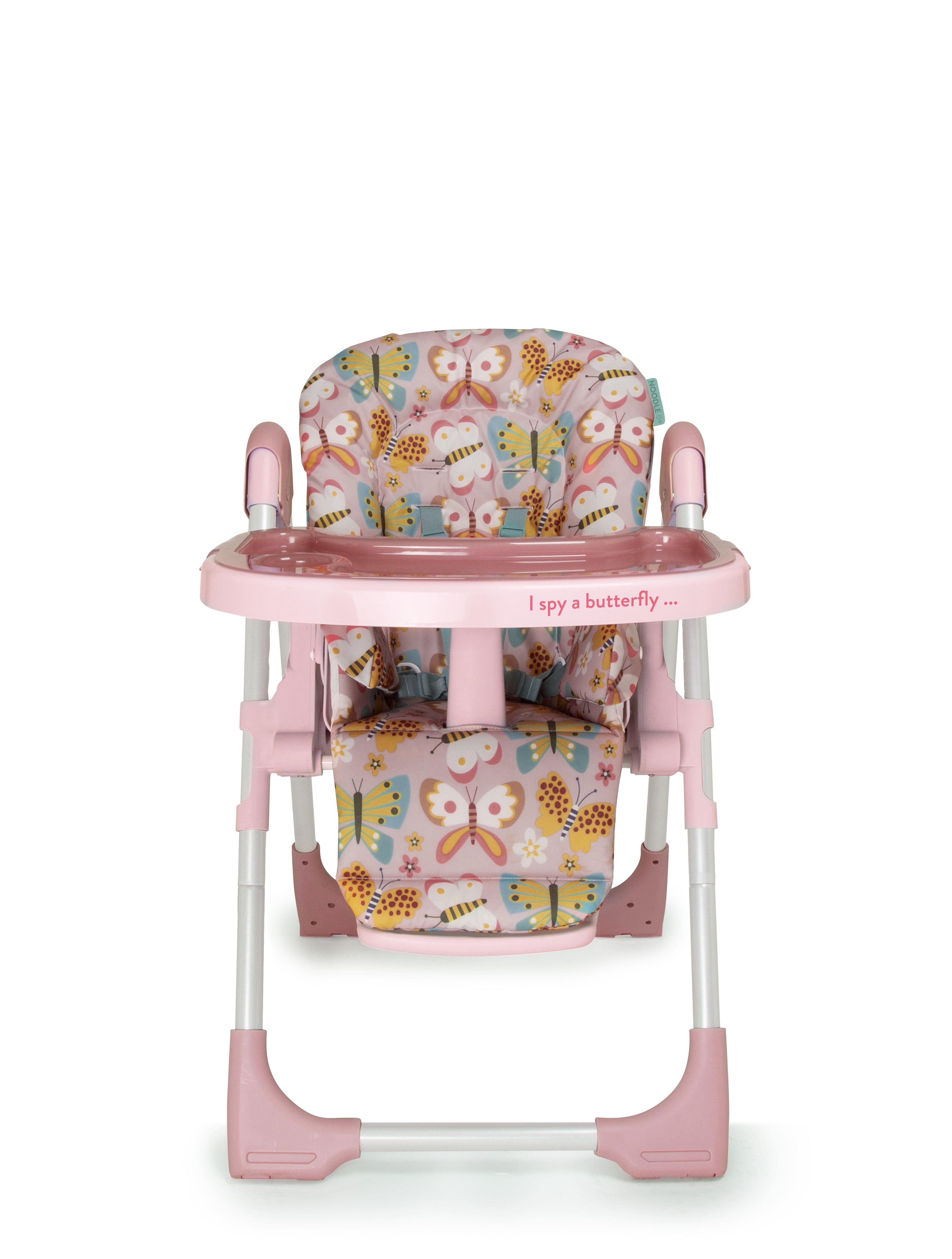 Noodle 0+ Highchair Flutterby Butterfly
