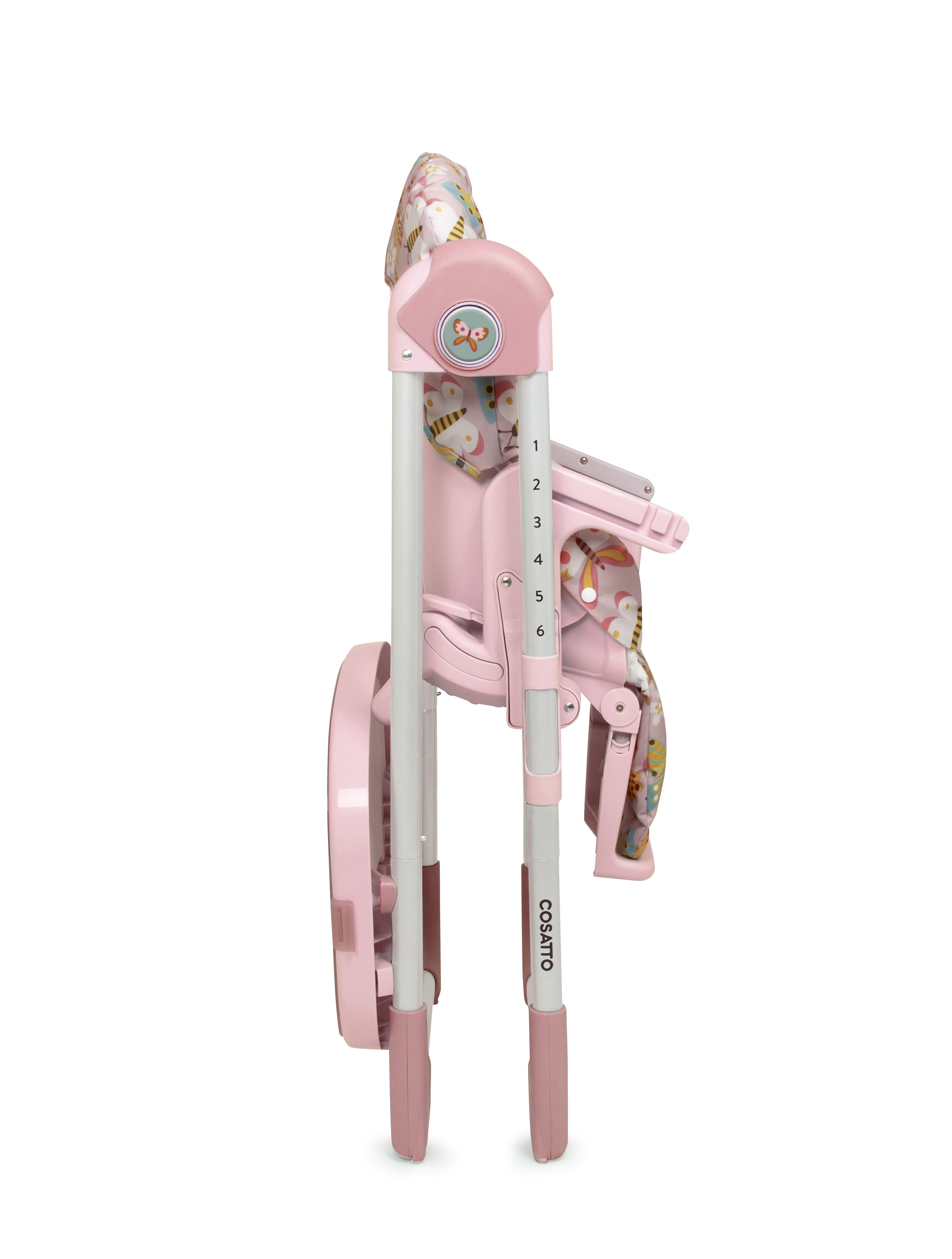 Noodle 0+ Highchair Flutterby Butterfly
