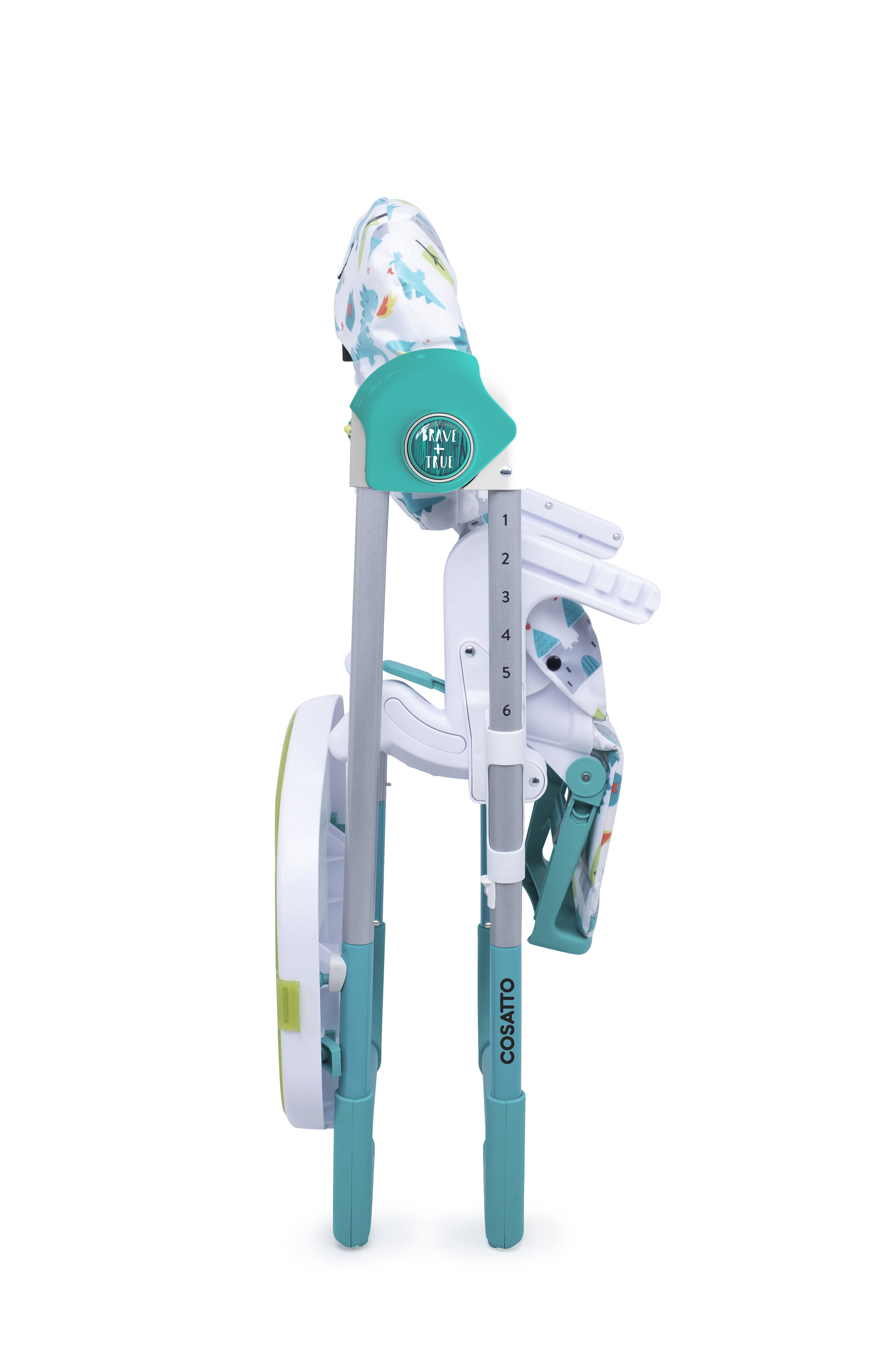 Noodle 0+ Highchair Dragon Kingdom
