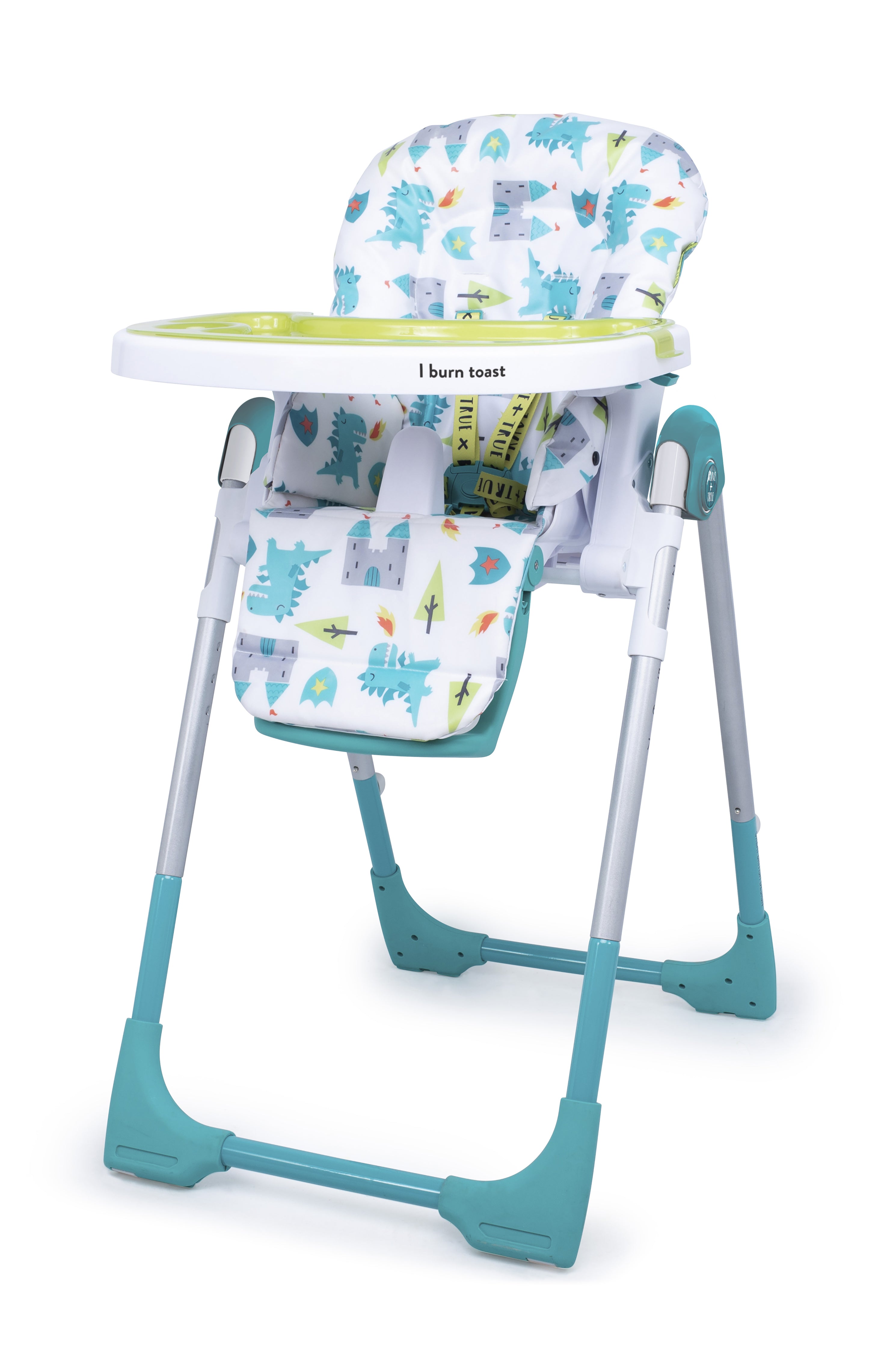 Noodle 0+ Highchair Dragon Kingdom