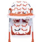 Noodle 0+ Highchair Mister Fox - Highchair - Cosatto Ireland