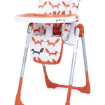 Noodle 0+ Highchair Mister Fox - Highchair - Cosatto Ireland