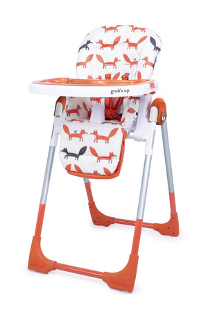 Noodle 0+ Highchair Mister Fox - Highchair - Cosatto Ireland