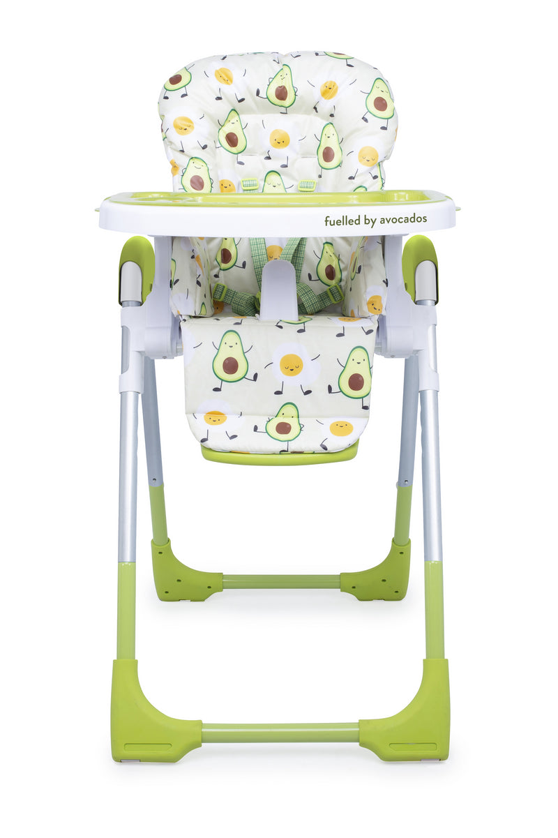 Noodle 0+ Highchair Strictly Avocados - Highchair - Cosatto Ireland