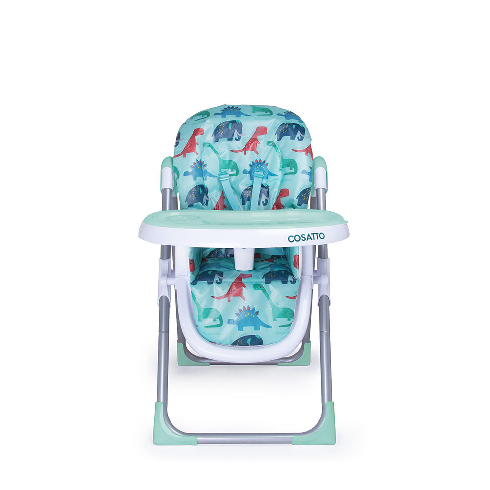 Noodle Highchair D is for Dino