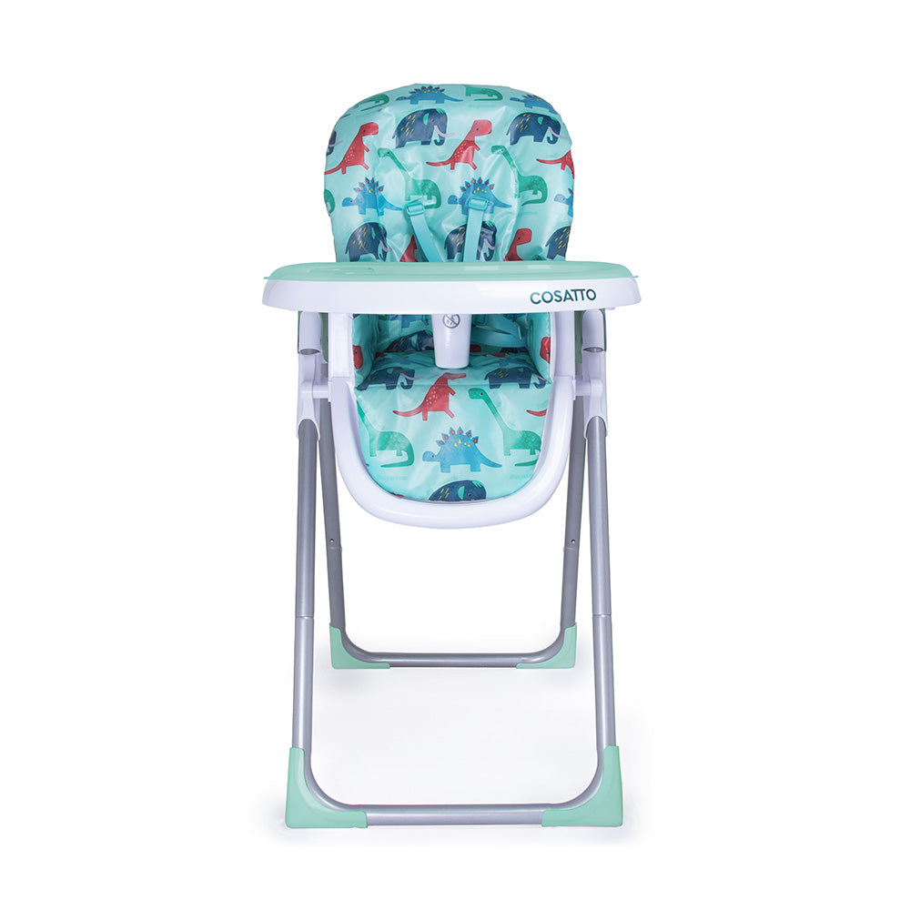 Noodle Highchair D is for Dino