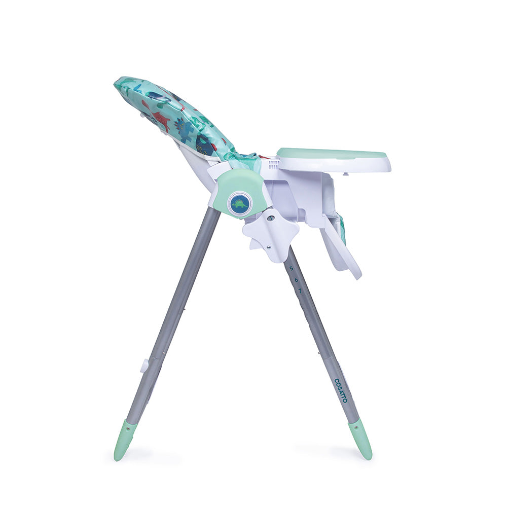 Noodle Highchair D is for Dino