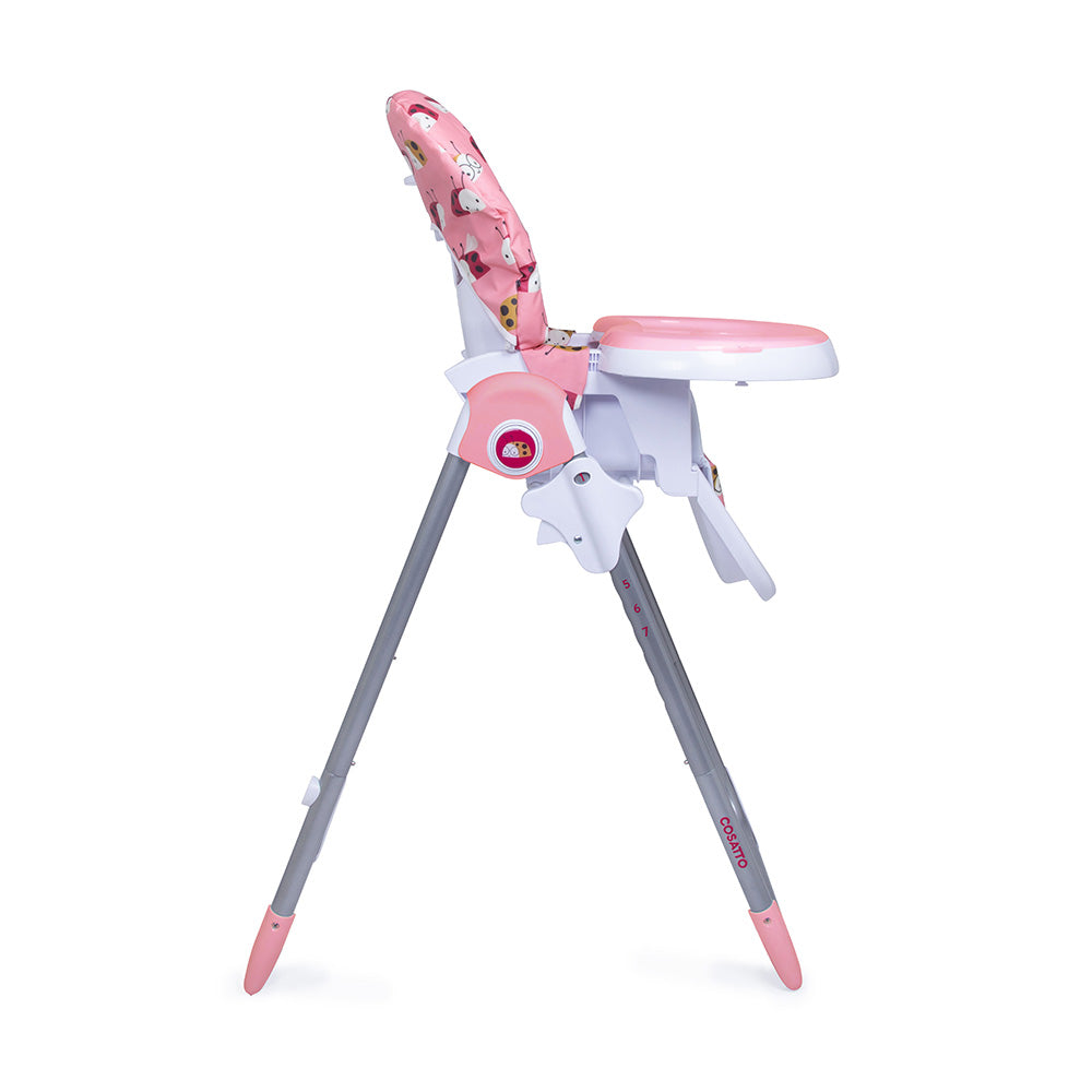 Noodle Highchair Ladybug Ball