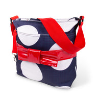 Cosatto Changing Bag and Footmuff Bundle Oh La La