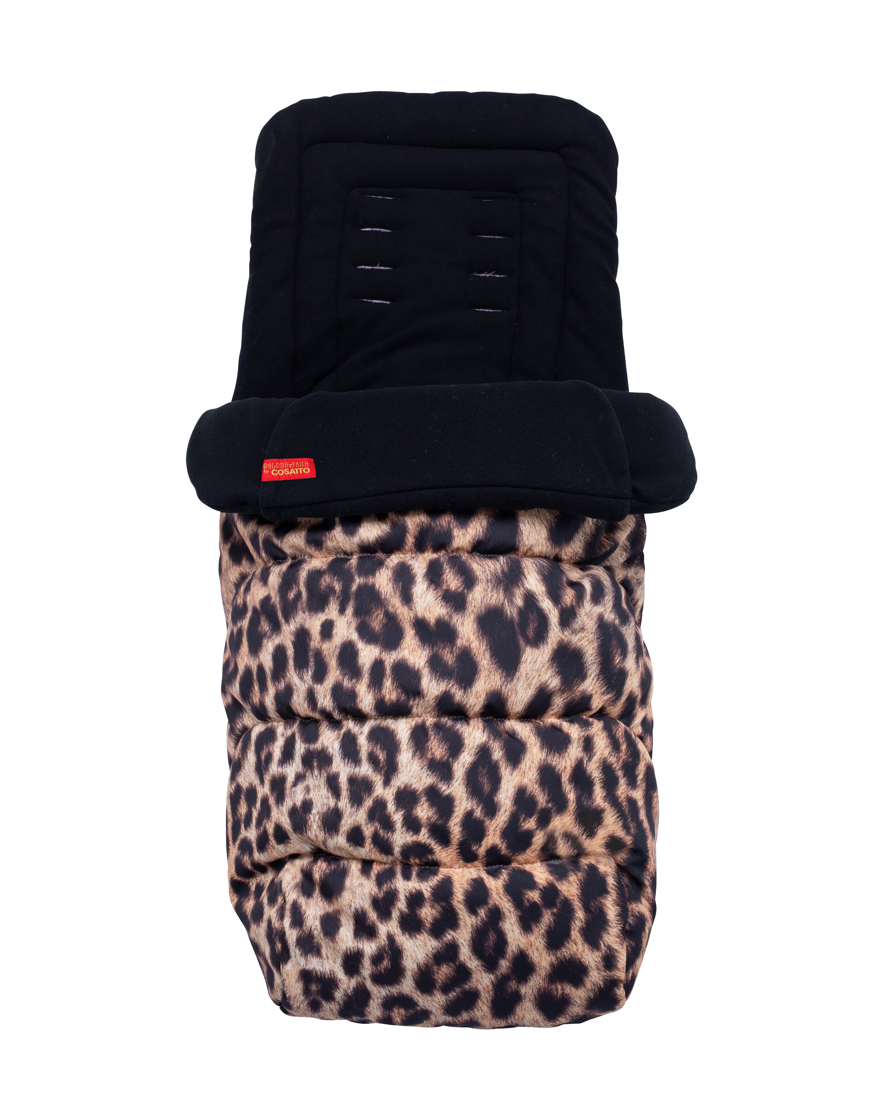 Cosatto Changing Bag and Footmuff Bundle Hear Us Roar