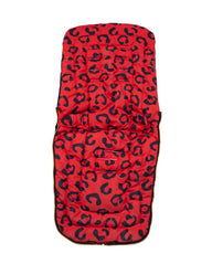 Cosatto Changing Bag and Footmuff Bundle Hear Us Roar