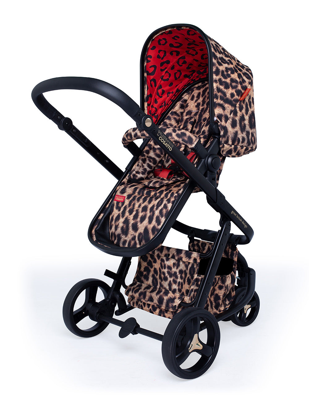 CT5226 Giggle 3 with Accessories Bundle Hear Us Roar
