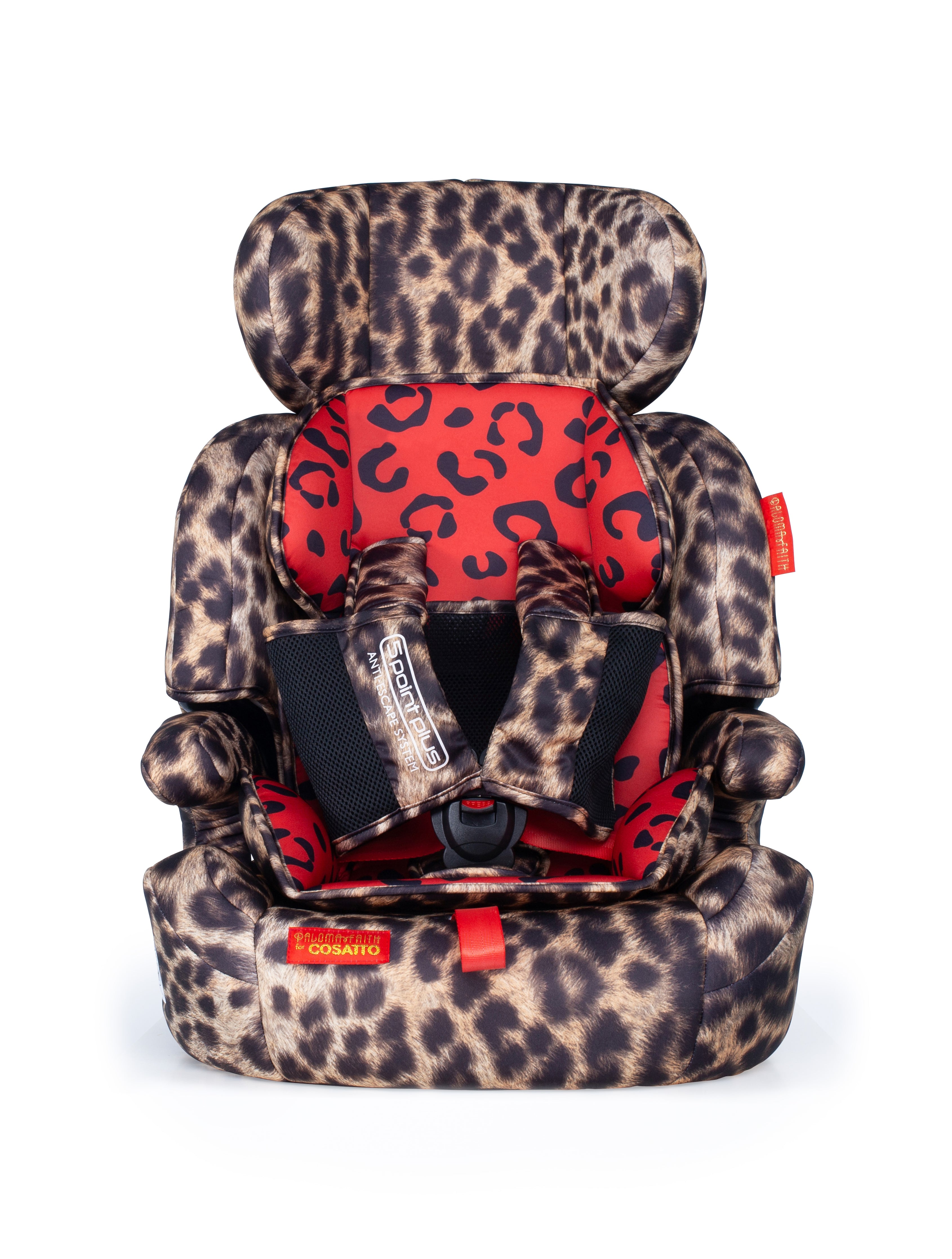 Zoomi Group 123 Car Seat Hear Us Roar