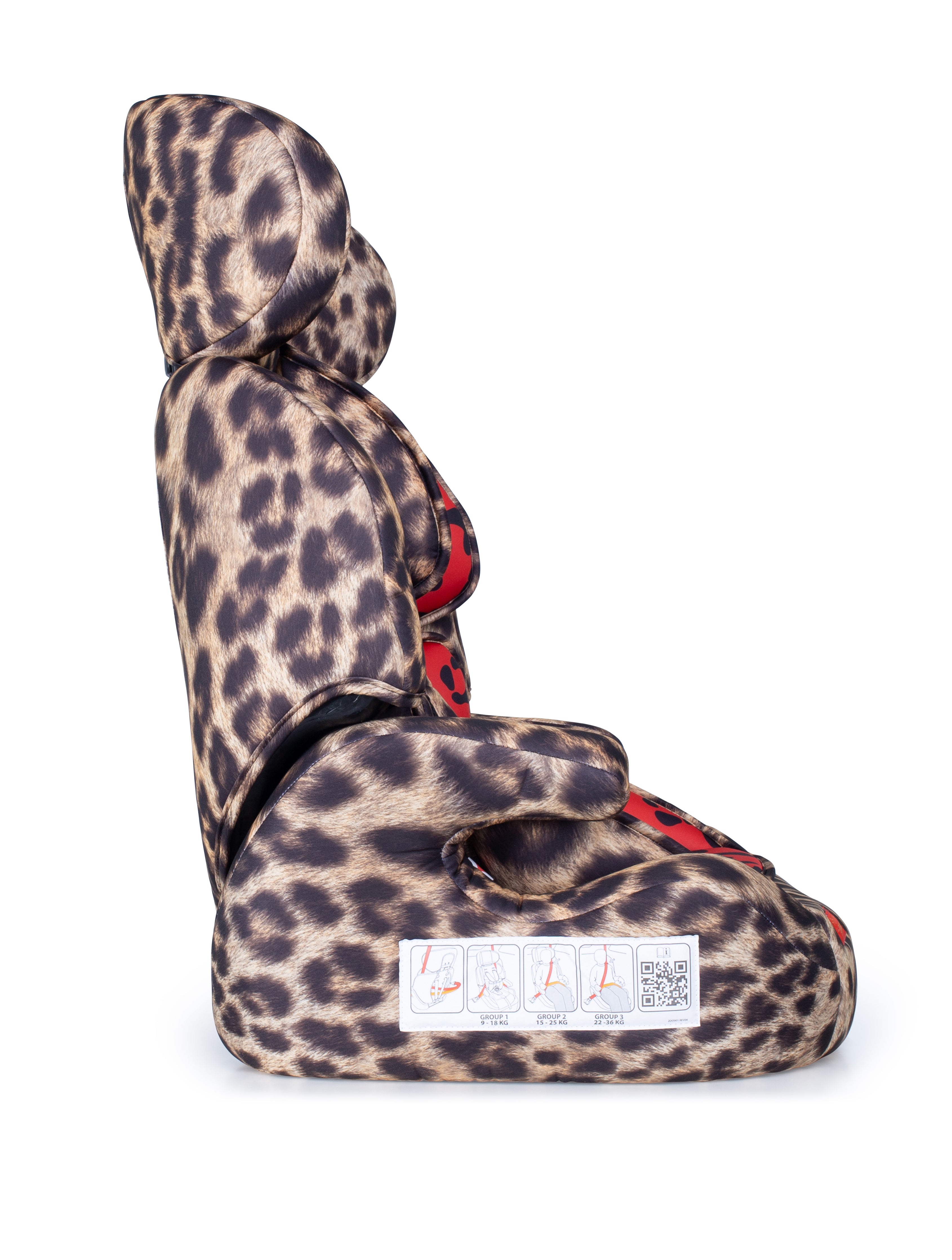 Zoomi Group 123 Car Seat Hear Us Roar