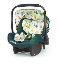 Giggle 3 with Carseat and Accessories Bundle Into The Wild