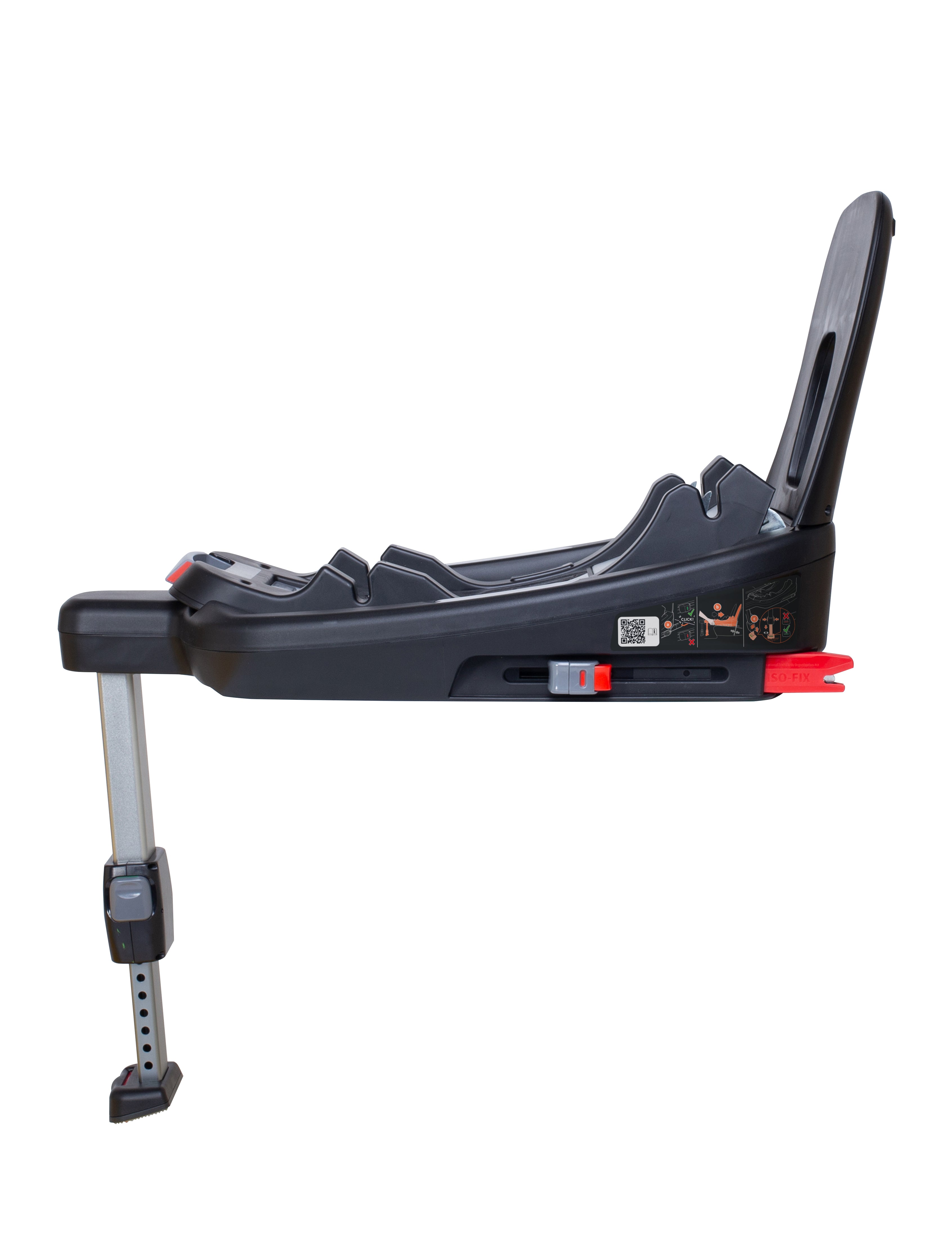 Wowee Car Seat and i-Size Base Bundle My Town