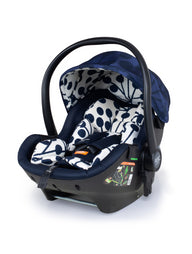 Giggle Quad Car Seat Bundle Lunaria Ink