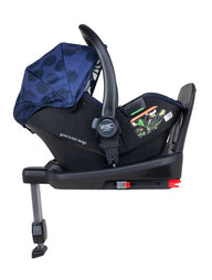 Port I-Size 0+ Car Seat Lunaria Ink