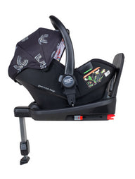 Port I-Size 0+ Car Seat Night Rainbow