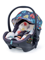 Giggle Quad Port I Size Hare Wood Bundle With Bag