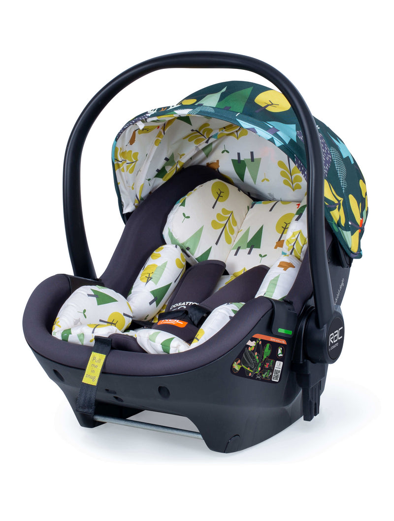 Port I-Size 0+ Car seat Into The Wild - Carseat - Cosatto Ireland