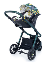 Giggle 3 Car Seat and i-Size Base Bundle Into The Wild