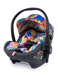 Port I-Size 0+ Car Seat Club Tropicana