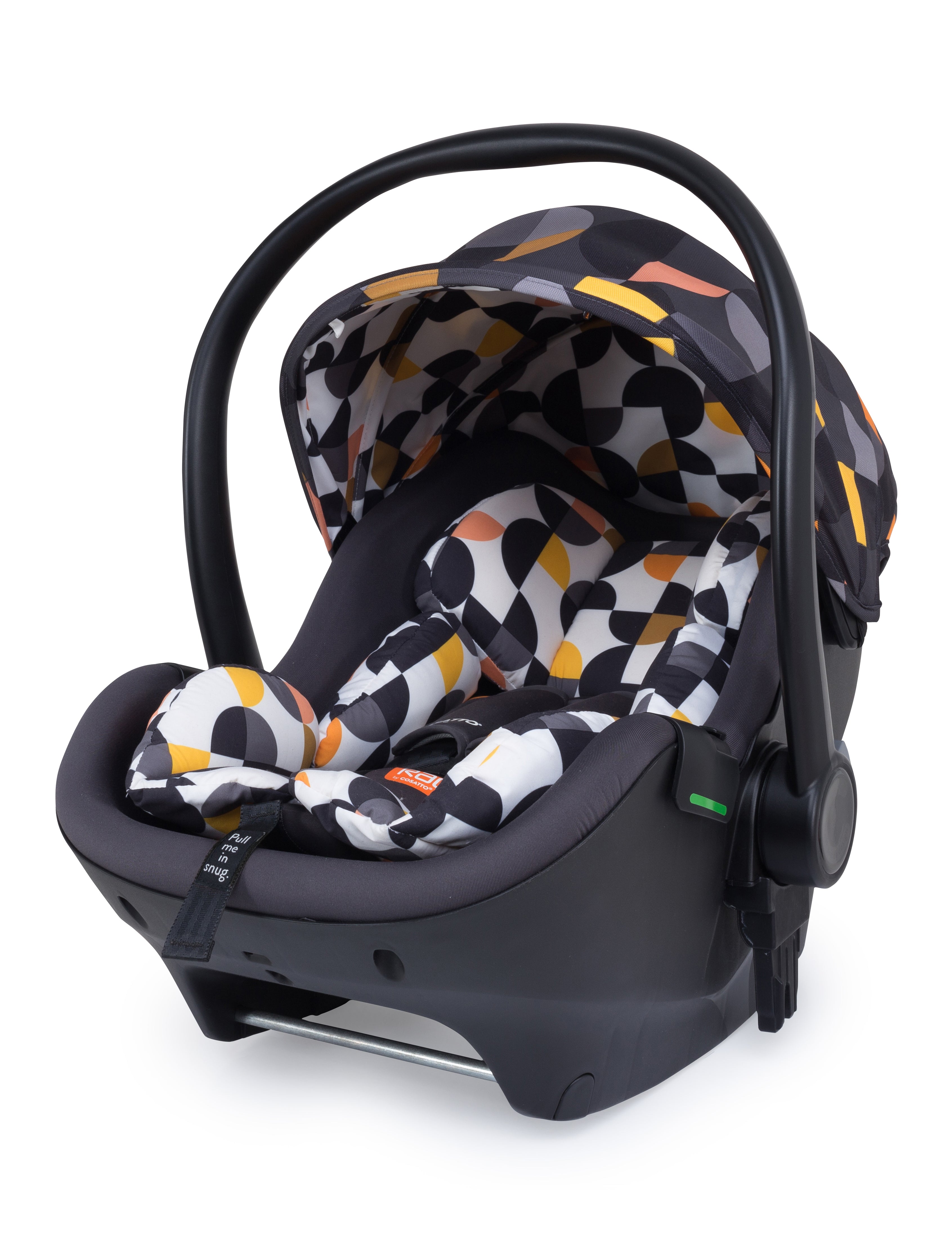 Wow Continental Car Seat and i-Size Base Bundle Debut