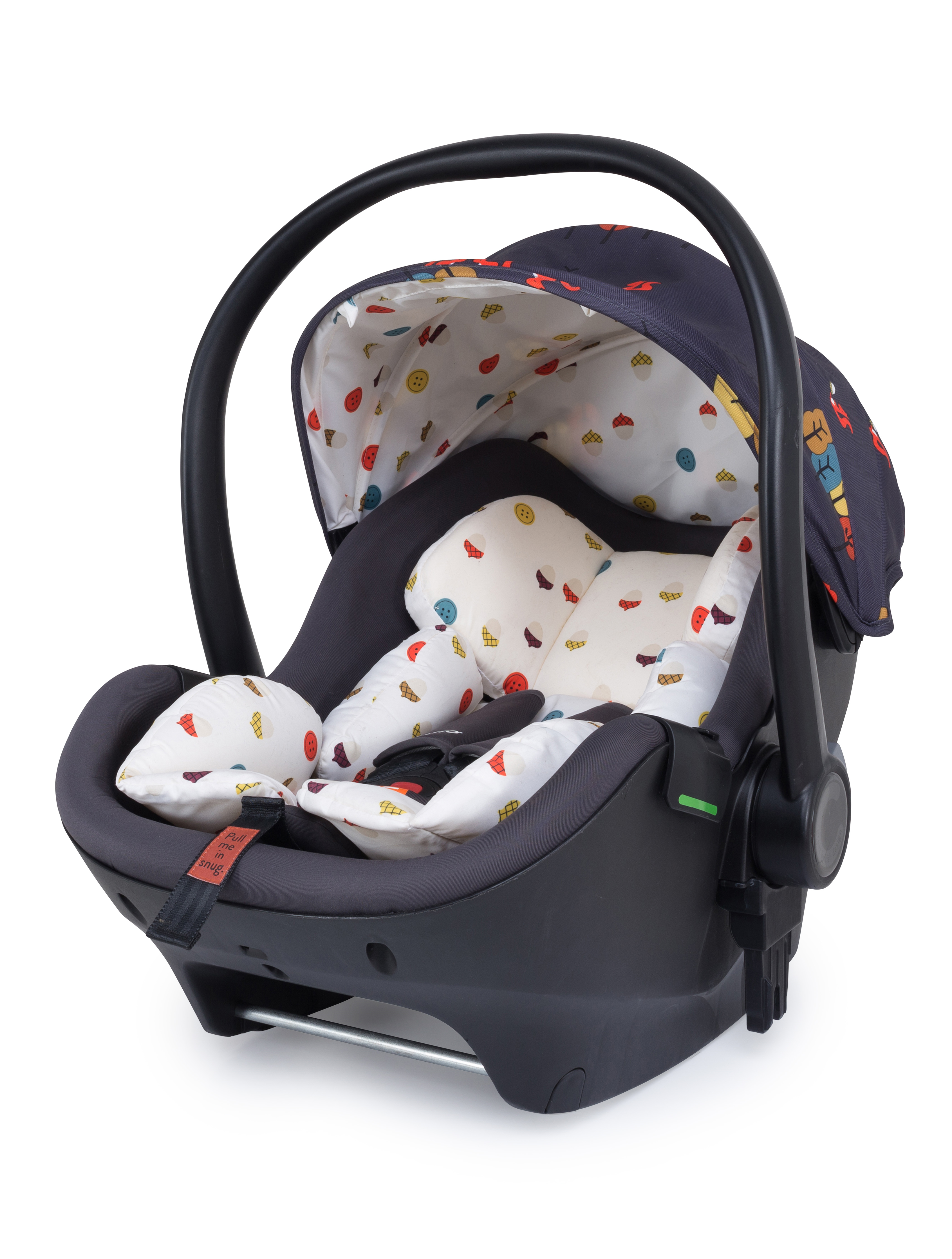 Port I-Size Car Seat Parc