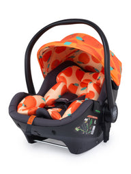 Wowee Pushchair Car Seat Accessory Bundle So Orangey