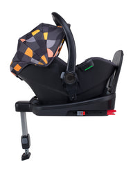 Wow Continental Car Seat and i-Size Base Bundle Debut